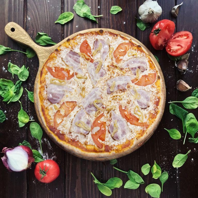 Пицца Мексиканская 32 см
