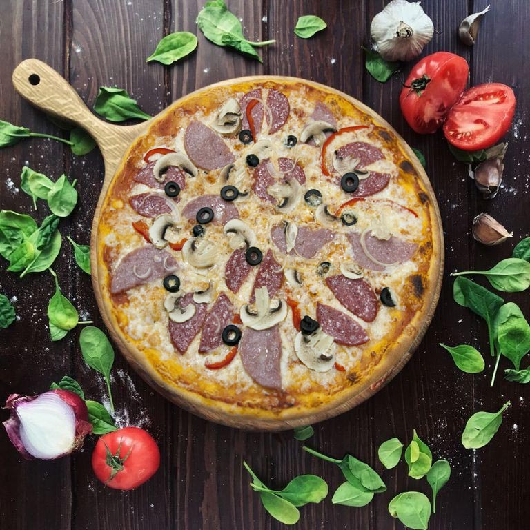 Пицца Фирменная 32 см