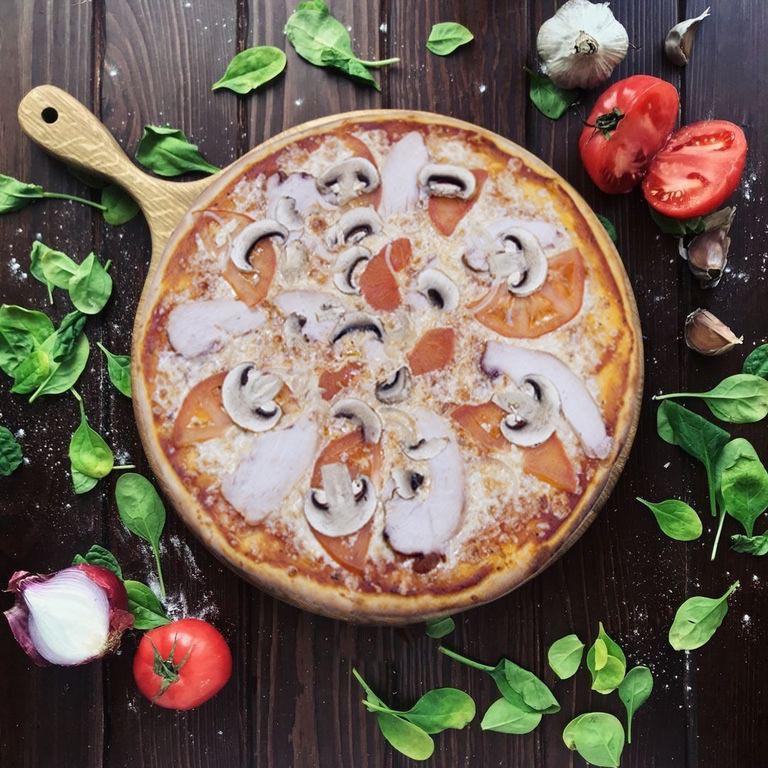 Пицца Фермерская 32 см
