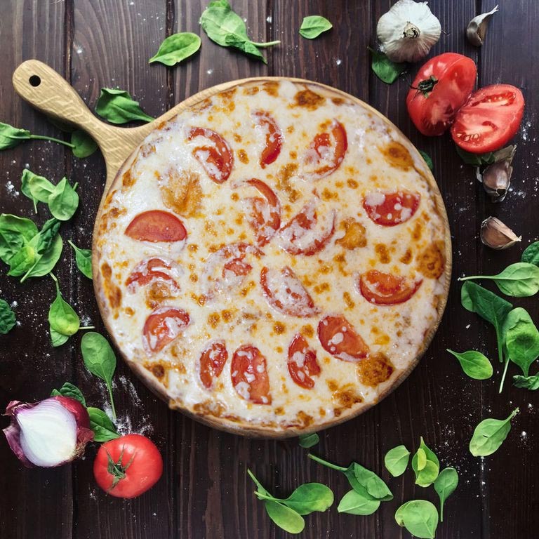 Пицца Маргарита 32 см